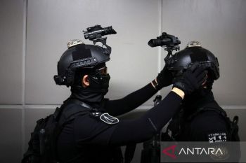 Pasukan Korsel siaga tinggi usai serangan dekat pangkalan Timteng