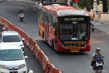 Perubahan gaya lewat putaran roda