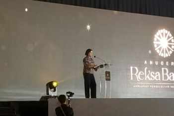 Government uses SIMAN to edify public on state assets: Indrawati