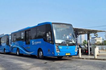 Transjakarta aktifkan kembali rute 10C, ada layanan Lebaran 24 Jam hingga 29 Maret