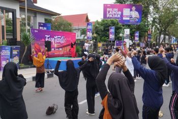 Funtaxtic Pajak Riau, 39 Pojok Pajak dibuka serentak di seluruh Riau