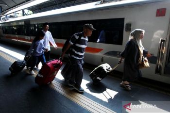 KAI Daop 8: 49.055 orang gunakan KA menjelang Nyepi hingga awal puasa