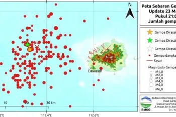 bmkg-records-193-aftershocks-in-tuban-sea