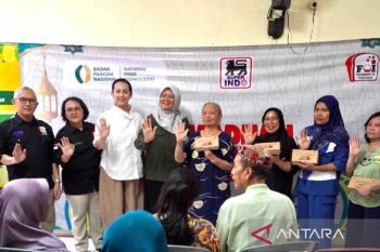 Bapanas gencarkan edukasi penyelamatan pangan pada ibu rumah tangga