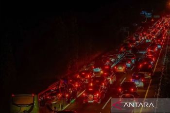 Astra Infra: 2,8 juta kendaraan melintas di tiga tol saat arus mudik