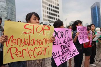 Pernikahan paksa karena pemerkosaan ditinjau dari hukum Islam