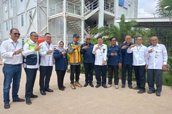Kantor Berita ANTARA resmikan kantor operasional di Ibu Kota Nusantara
