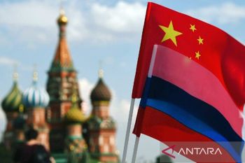Rusia tolak kemerdekaan Taiwan, dukung China