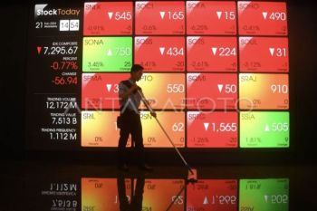 Ekonomi Indonesia membangun “bright spot in the dark”