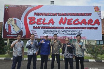Bela negara: Membentuk pelajar tangguh berkarakter