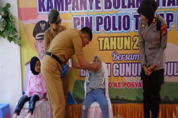 Pemkab Gunungkidul membentuk tim percepatan penurunan stunting