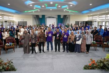 Mahasiswa 8 kampus ikuti Pajak Bertutur 2024 Kanwil DJP Riau