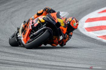 Pol Espargaro lanjutkan jadi pengganti Vinales di MotoGP Austria