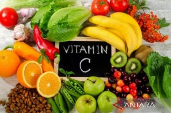 Vitamin C dan zinc jaga baik dikunsumsi untuk daya tahan tubuh saat berpuasa