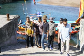 Gunungkidul gelar "Memetri Jaladri" tingkatkan konsumsi ikan