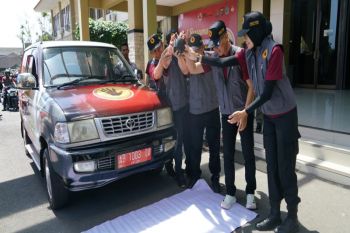 Satgas Saber Pungli Gunungkidul persiapkan tiga rencana aksi