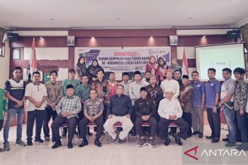 Badan Kesbangpol Inhu sosialisasi bahaya aliran sempalan