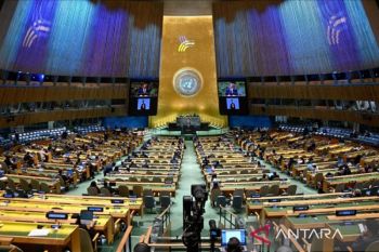 Akademisi: Reformasi hak veto PBB perlu demi kesetaraan antarbangsa