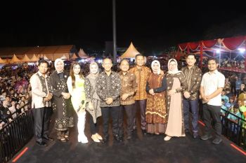 Muba Expo 2024 sukses promosikan wisata, UMKM hingga inovasi daerah