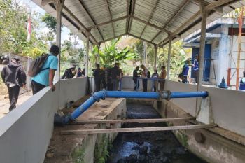 Kemen PUPR selenggarakan Pamsimas Water Adventure 2024 di Gunungkidul