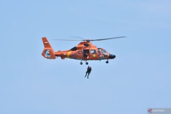 Basarnas struggles to maintain fleet amid budget limits