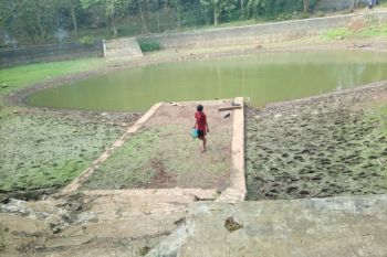 Resan Gunungkidul galakkan penghijauan seputar telaga menjaga sumber air