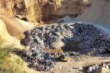 Pemkab Gunungkidul bentuk Satgas siaga sampah antisipasi sampah kiriman