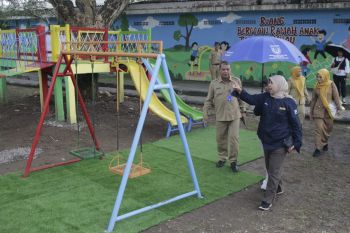 Apa kabar kota layak anak?