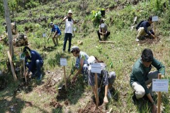BPPD DIY promosikan Desa Wota-wati Gunungkidul sebagai Bengawan Solo Purba