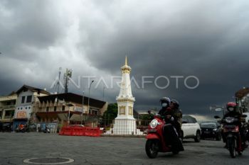BMKG : Waspada cuaca ekstrem di DIY selama pancaroba September-Oktober