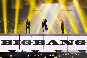 Rayakan HUT ke-20, BIGBANG akan gelar tur dunia