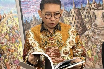Fadli Zon optimistis budaya Indonesia bisa mendunia