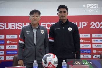 Pratinjau Indonesia vs Myanmar: Garuda bidik permulaan mulus