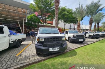 Toyota All New Hilux Rangga tolok ukur baru mobil niaga