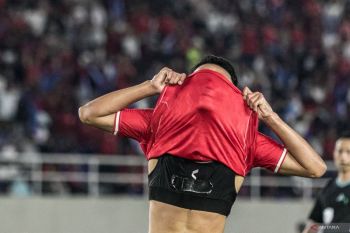 Tak perlu sedih, skuad muda Indonesia memang belum pantas ke semifinal