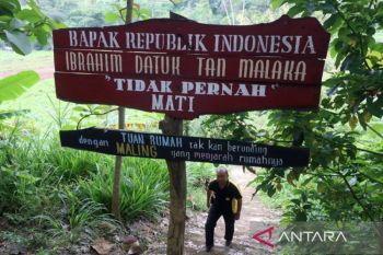 Cermin retak Tan Malaka