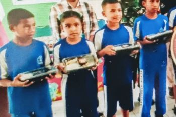 Program MBG akan dimulai di 190 titik di 26 provinsi