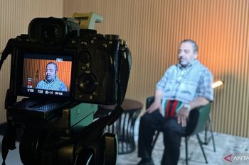 Kisah akademisi asal Gaza, pelarian dan harapan