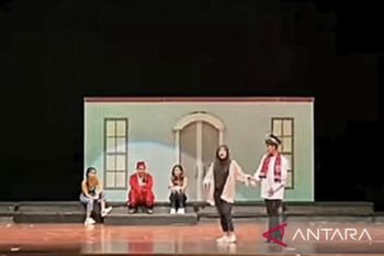 Lenong modern dan ruang bagi anak muda untuk melestarikan budaya