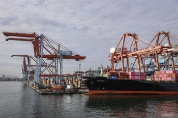 Momentum emas di balik neraca perdagangan surplus 58 bulan beruntun