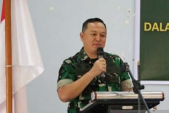 Kodim 0418/Palembang dampingi SPPG untuk sukseskan MBG