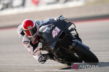 Espargaro gantikan Mir pada GP Indonesia
