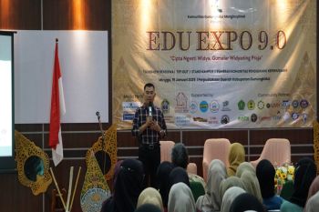 Bupati Gunungkidul harapkan pelajar adaptif hadapi tantangan kerja