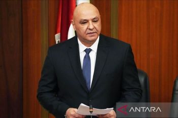 Presiden Lebanon siap bahas de-eskalasi dengan Israel