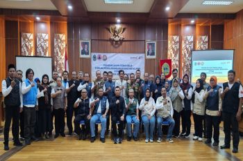 Pengurus FPRB tingkatkan kesiapan hadapi bencana