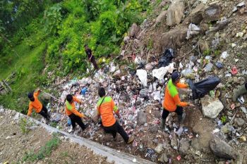 Pemkab Gunungkidul menerbitkan SE Gerakan Gaya Hidup Sadar Sampah