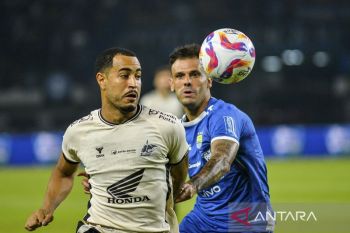 Super League Indonesia pekan ke-8: Persib hadapi PSM, Persija jumpa Bhayangkara
