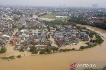 Adaptasi drainase kota kuno untuk atasi banjir Bekasi