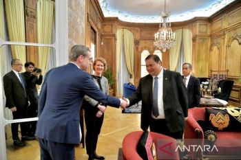 Setelah BRICS, Indonesia kejar target gabung ke OECD