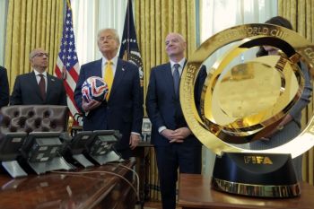 Piala Dunia 2026, Piala Dunia rasa perang dagang